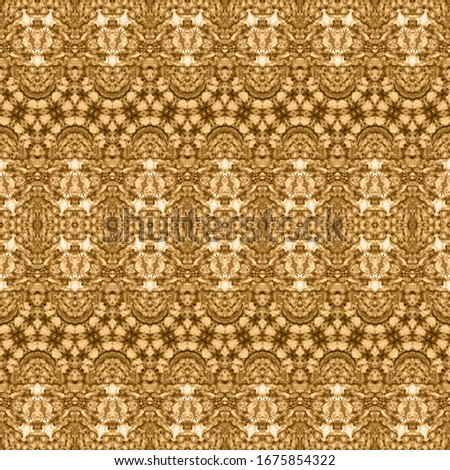 Beige Geo Abstract. Brown Tie Dye Print. Beige Geo ZigZag Yellow Bohemian Zig. Yellow Boho Pattern. Brown Geometric Textile. Gold Print. Dyed Watercolour. Golden Geo Batik. Brown Tribal Brush.
