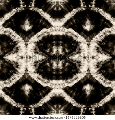 Artistic Strokes. Liquid Inks. Tie And Dye Pattern. Abstract Vogue Wallpaper. Black,Ink,White Distressed Illustration. Ink Textured Shibori Style. Soft Artistic Strokes.