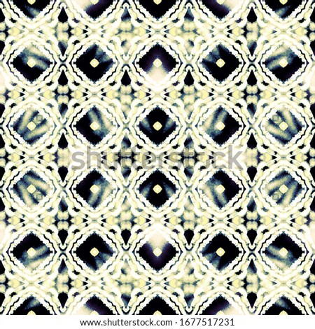 Ethnic Texture Ornament. Black, White, Monochrome Embroidery. Talavera, Azulejos Print. Portugal, Turkish Seamless Pattern. Ancient Summer Mosaic. Geometry Carpet.