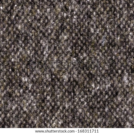 brown fabric texture clseup .Fabric background