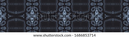Seamless Ethnic Ikat. Stylish Lizard Pattern. Watercolor Wild Geo Pattern. Smoky Spots Ornament. On Black Background. Python Ornament. Exotic Clothing Wallpaper. Luxury Fashion African Texture.