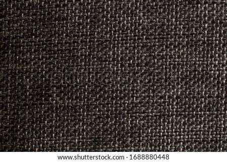 Dense weave fabric texture for background