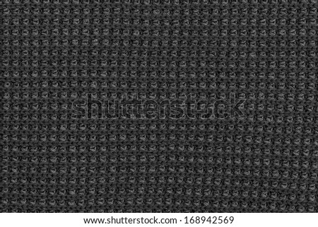 Wool knitted textured background