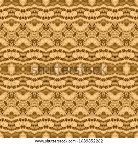 Golden Hand Stripe. Boho Watercolor. Beige Boho ZigZag Yellow Ethnic Batik. Brown Dyed Texture. Gold Print. Beige Geo Brush. Brown Abstract Print. Yellow Traditional Zig. Yellow Bohemian Tie Dye.