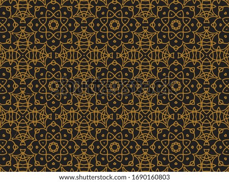 Pattern, Gold, design, abstract, vector and graphic for commercial use. We make attractive Pattern designs to meet customer needs