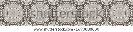 Aztec Print Ethnic Design. Mystic pattern. Yucatan Tie Dye Grunge. Winter blue Textured Paper. Winter blue Dirty Art Painting. Crumbled texture Tie Dye Art.