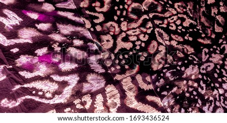 Orange Animal Print Leopard. Beige Pattern Fashion. Brown Animal Print Graphic. Print Leopard. Vintage Natural Pattern. Bronze Watercolour Leopard Pattern. 