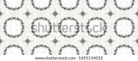 White Watercolor Floral Paint. Turkish Geometric Pattern Tile. Ornate Seamless Sketch. Gray Ethnic Ikat. Gray Floral Batik Paint. Gray Tribal Endless Batik. Bohemian Geometric Flower Floor.