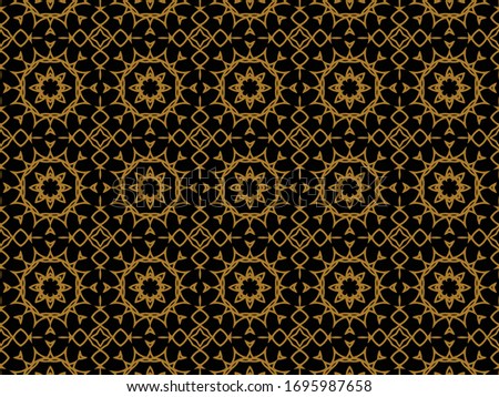 Pattern, Gold, design, abstract, vector and graphic for commercial use. We make attractive Pattern designs to meet customer needs