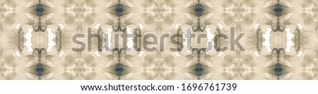 Seamless Pattern. Retro Endless Fabric. Sepia Ethnic Geometric Pattern. Sepia Tone. Realistic Spanish Tile. Volume Vintage Folk. Tribal Smoky Repeat. Vintage Geometric Textile.