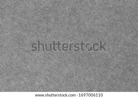 Grey paper texture for background.