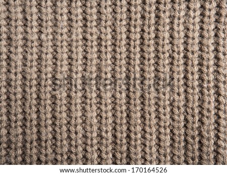 Sweater Textile Background