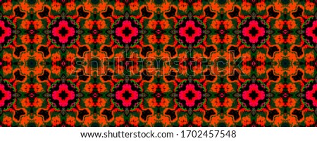 Oriental Floral Tile. Funky Turkish Endless Sketch. Summer Floral Pattern Boho. Ornate Geometric Batik Floor. American Geometric Flower Ikat. Vintage Experiment Design. Flow Ethnic Tile