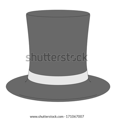 cartoon image of hat (accessory)
