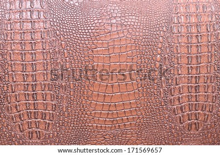 Leather pattern for background