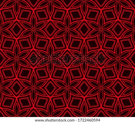 Seamless Lace Geometric Background. Texture For Wallpaper, Invitation. Illustration. Vector