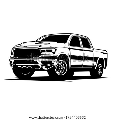 Automotive vector illustration, very cool to use or print for you automotive lovers