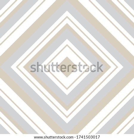 Brown Taupe Argyle diagonal striped seamless pattern background suitable for fashion textiles, graphics