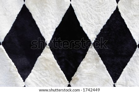 Pattern on the carpet