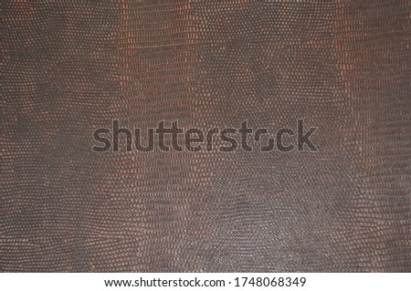 leather brown background or texture