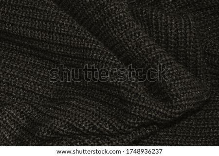 Texture of textile cloth surface 