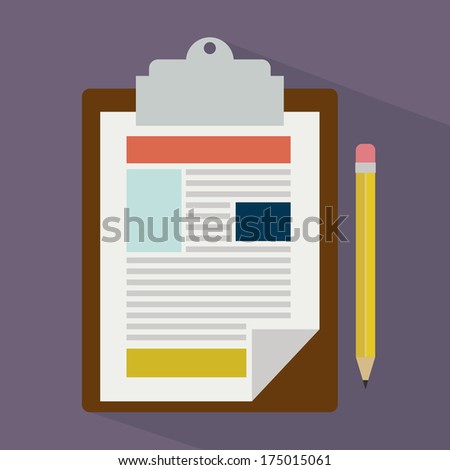 business icon over purple background vector illustration