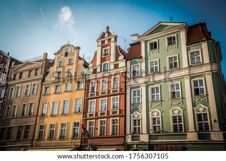 Wonderful Architecture and Wroclaw Churches