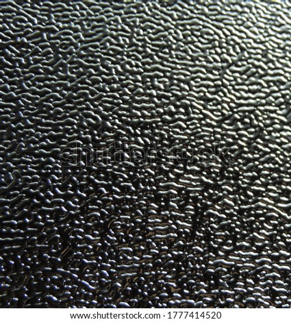      Embossed pimpled foil surface , Abstract background and texture
