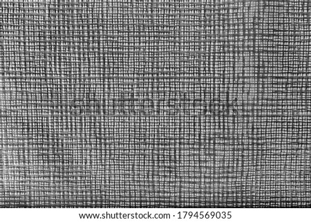 Graphic Black and White Linear Texture for background and design