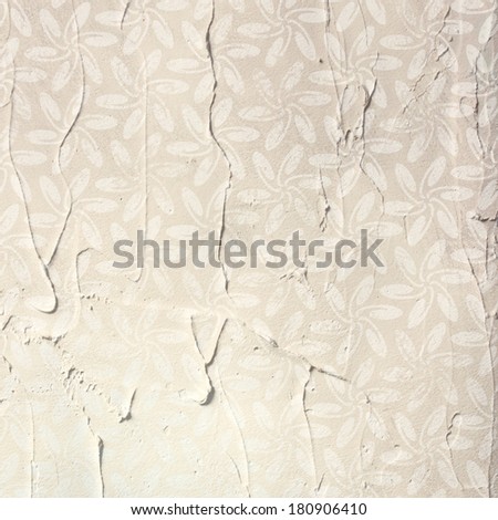 Paint decorative background. Abstract picture. Painted canvas.