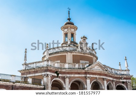 Royal Church of San Antonio, Aranjuez, Spain