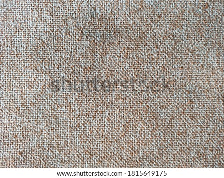 Light brown fabric upholstery pattern