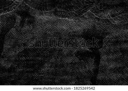 Rough black wall background or texture.