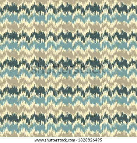 Seamless abstract pattern with the image of transverse stripes.
