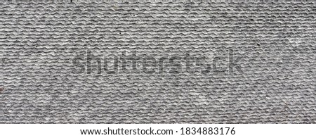 Abstract building structure backdrop. Beautiful slate background for banner concept