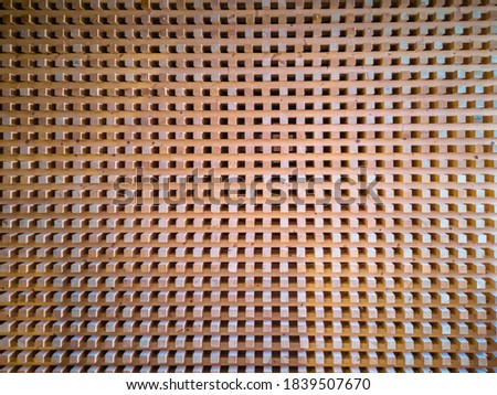 texture wooden square pattern wall