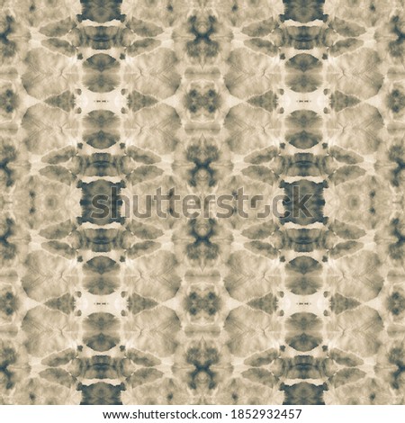 Aztec Print Ethnic Design. Indian pattern. Natural Colors. Geometry Print. Bright Painting. Textured Paper. Ethnic Pattern Golden color Backdrop. Vintage style. Aquarelle Art.