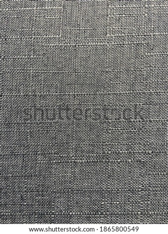 Fabric from sofa material texture background