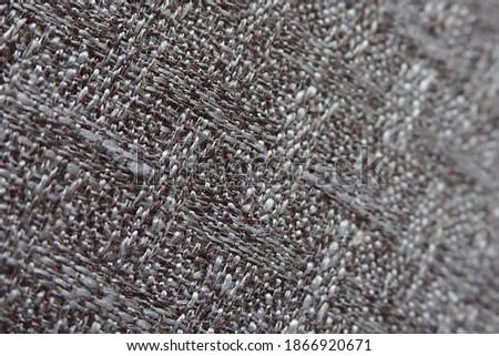 fabric taxture background Rhombus knote