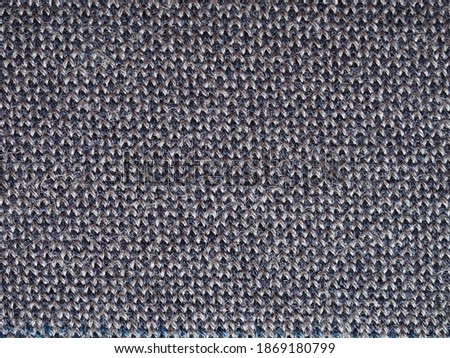grey fabric texture useful as a background