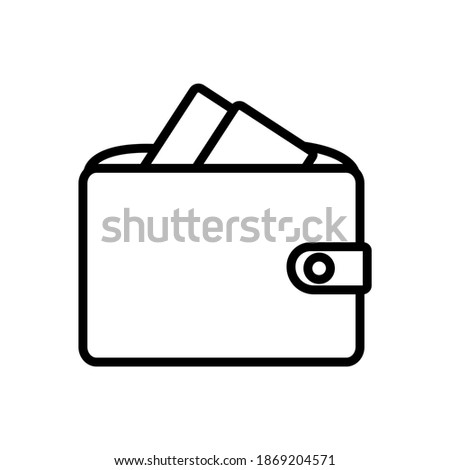bussines vector icon. Illustration isolated for graphic and web design.