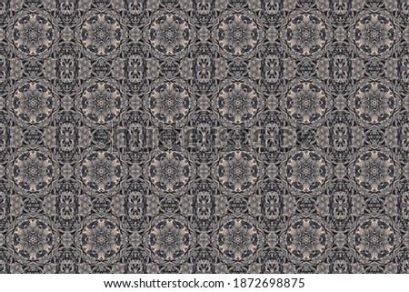 Brown  abstract elegant backgroudn with round shape