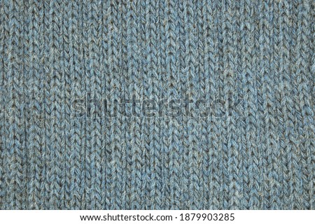 Woolen background, close-up view of the woolen fabric, colorful background photo