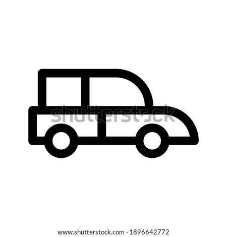 Luxury Cars icon or logo isolated sign symbol vector illustration - high quality black style vector icons
