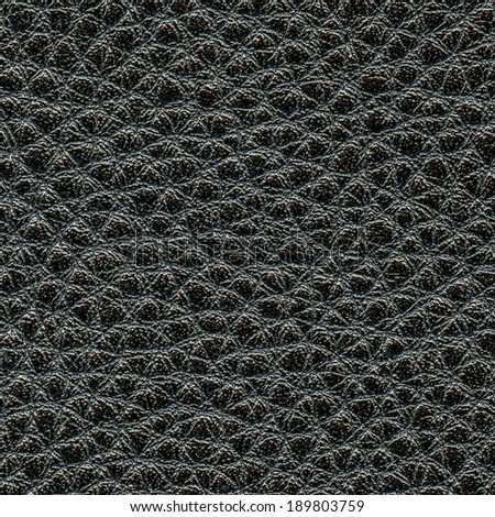 black leather texture closeup