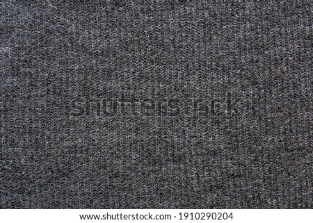 texture of black fabric background lue jeans denim fabric background