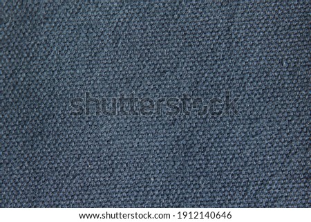 blue fabric, texture, background, closeup