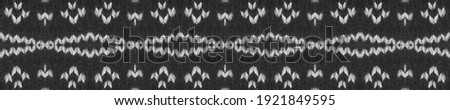 Knit geometry texture. Tile Stroke. Winter Scribble. Modern texture. Ornamental Print. Ethnic design. Geometry Shape. Fashion Template. Doodle lines. Natural stripe. Black shape Tatoo art.