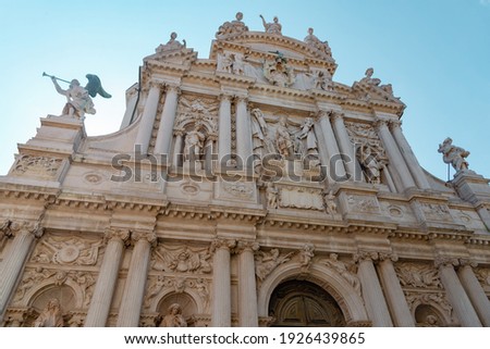 Baroque Architecture found in Italy