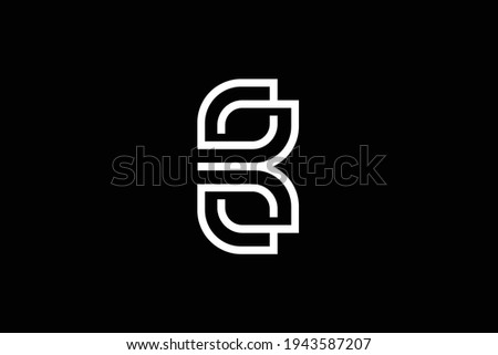 EB letter logo design on luxury background. BE monogram initials letter logo concept. EB icon design. BE elegant and Professional white color letter icon design on black background.